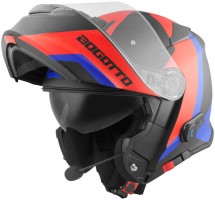 Мотошлем модуляр Bogotto V271 BT Zabu