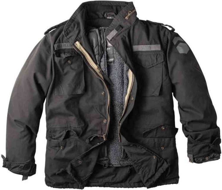 Куртка Surplus Regiment M65