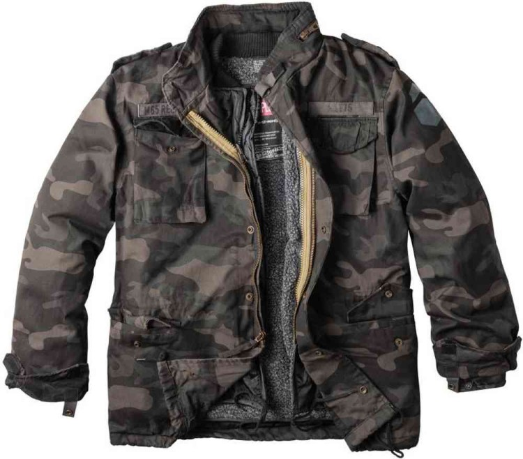 Куртка Surplus Regiment M65