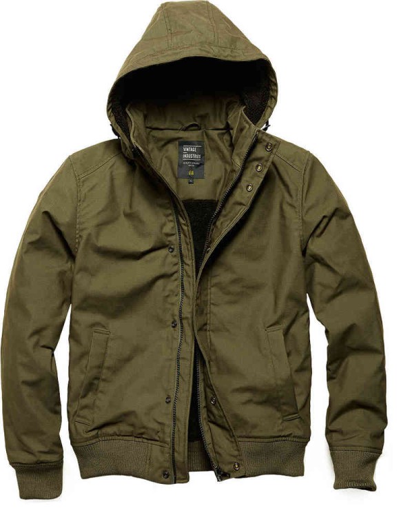 Куртка Vintage Industries Hudson