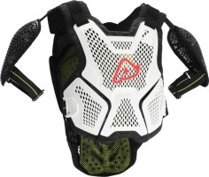 Мотозащита Acerbis P035 S L2 Белый 0026476.030
