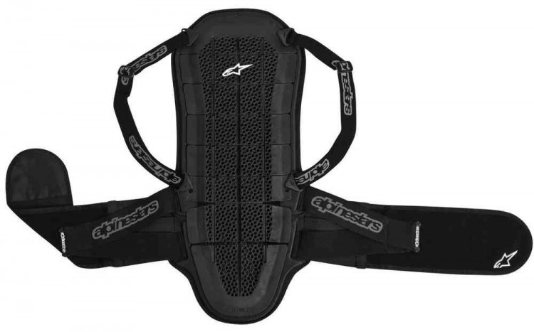 Мотозащита Alpinestars Bionic Air  6504011-10-M