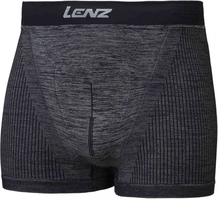 термобелье - штаны Lenz 1.0 Черный 238-13