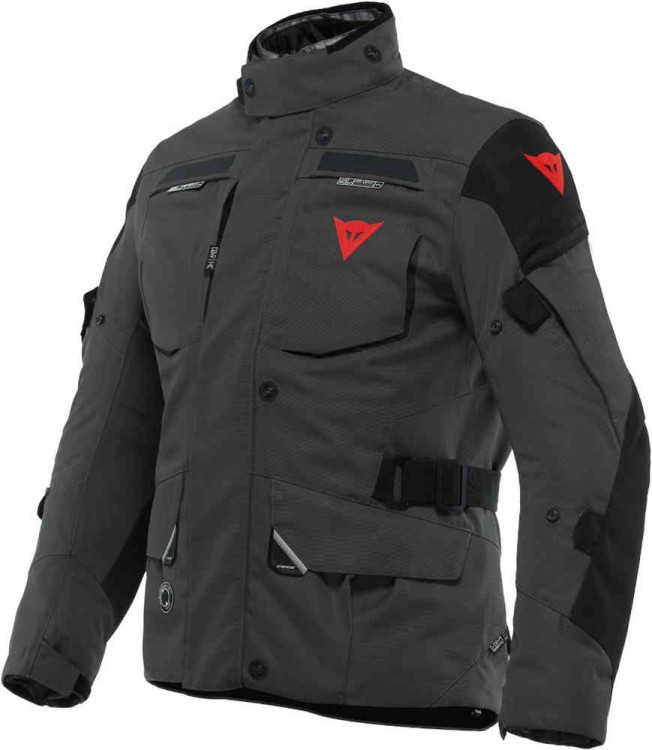 Мотокуртка текстильная мужская Dainese Splugen 3L D-Dry