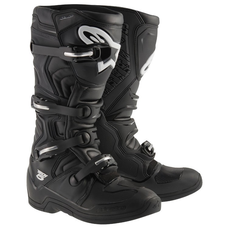 Мотоботы для мотокросса и эндуро Alpinestars Tech 5