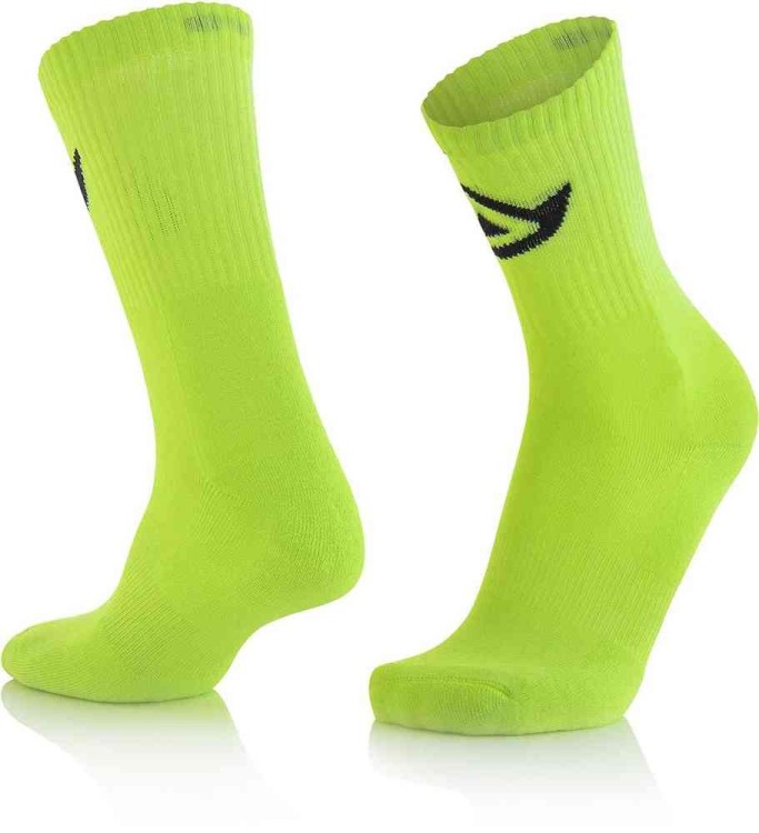 термобелье - носки Acerbis Cotton Желтый 0022491.063.063
