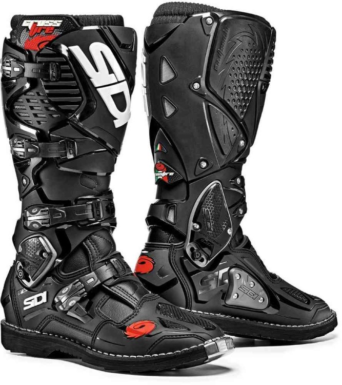 Мотоботы для мотокросса и эндуро Sidi Crossfire 3