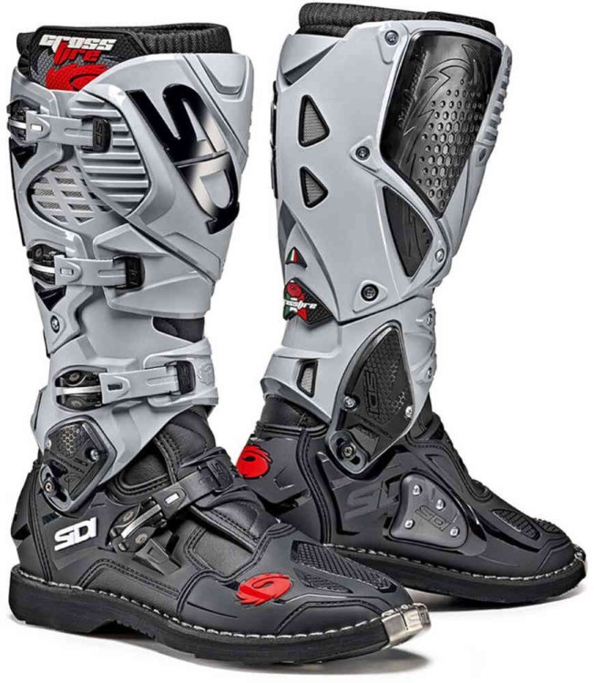 Мотоботы для мотокросса и эндуро Sidi Crossfire 3