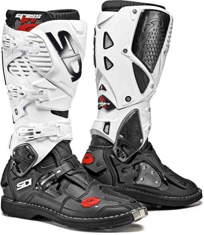 Мотоботы для мотокросса и эндуро Sidi Crossfire 3
