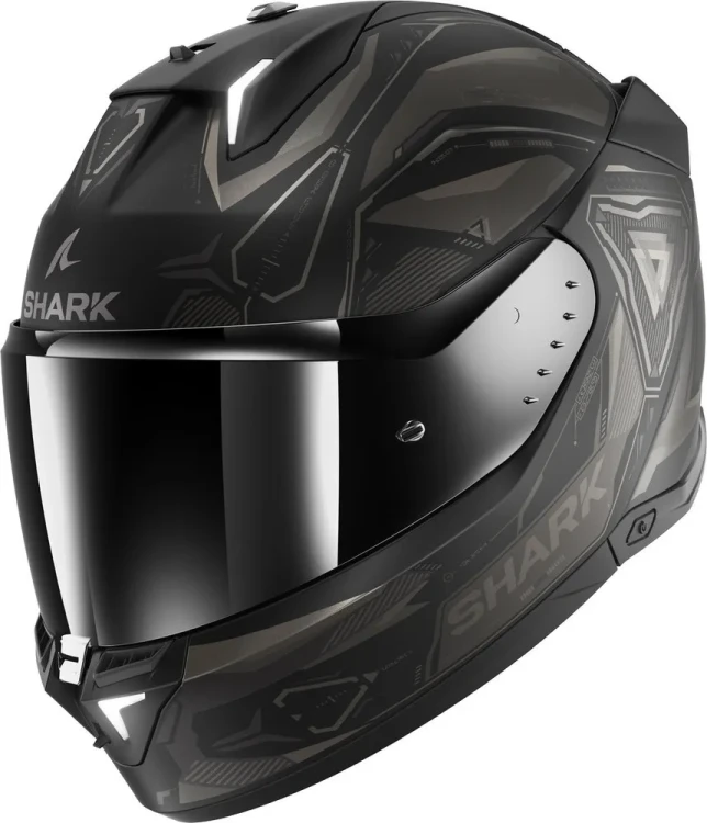 Мотошлем интеграл Shark Skwal i3 Linik