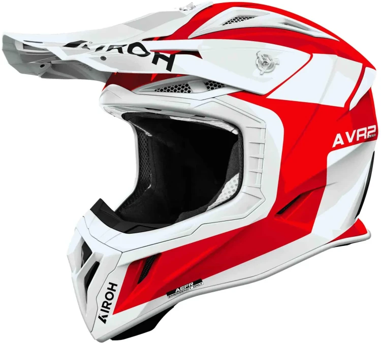 Мотошлем для мотокросса и эндуро Airoh Aviator Ace 2 Iron