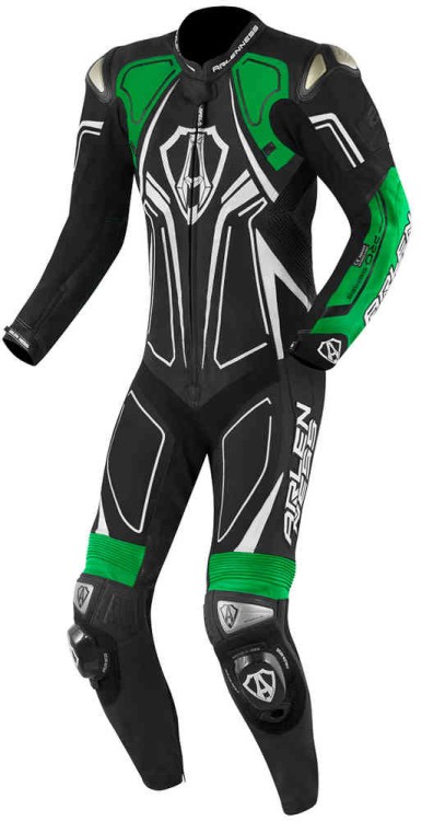 Мотокомбинезон слитный мужской Arlen Ness Conquest