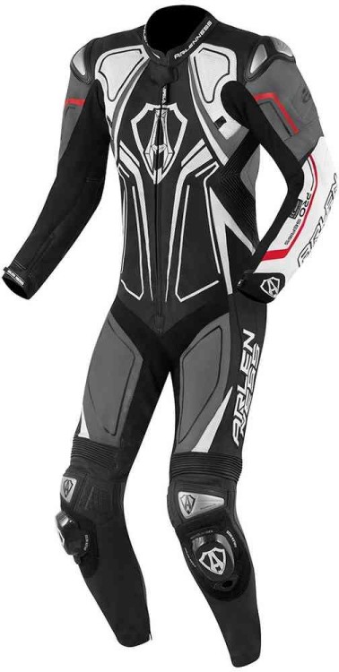 Мотокомбинезон слитный мужской Arlen Ness Conquest