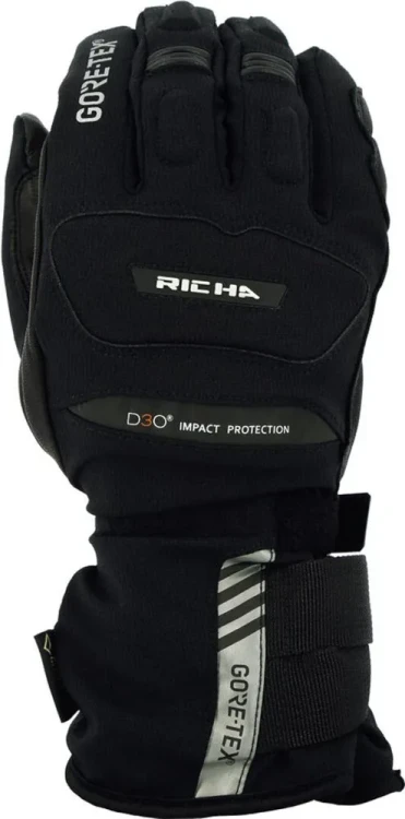 Мотоперчатки для города, спорта и туринга Richa North Gore-Tex