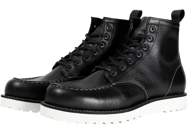 Мотоботы городские и короткие John Doe Rambler XTM