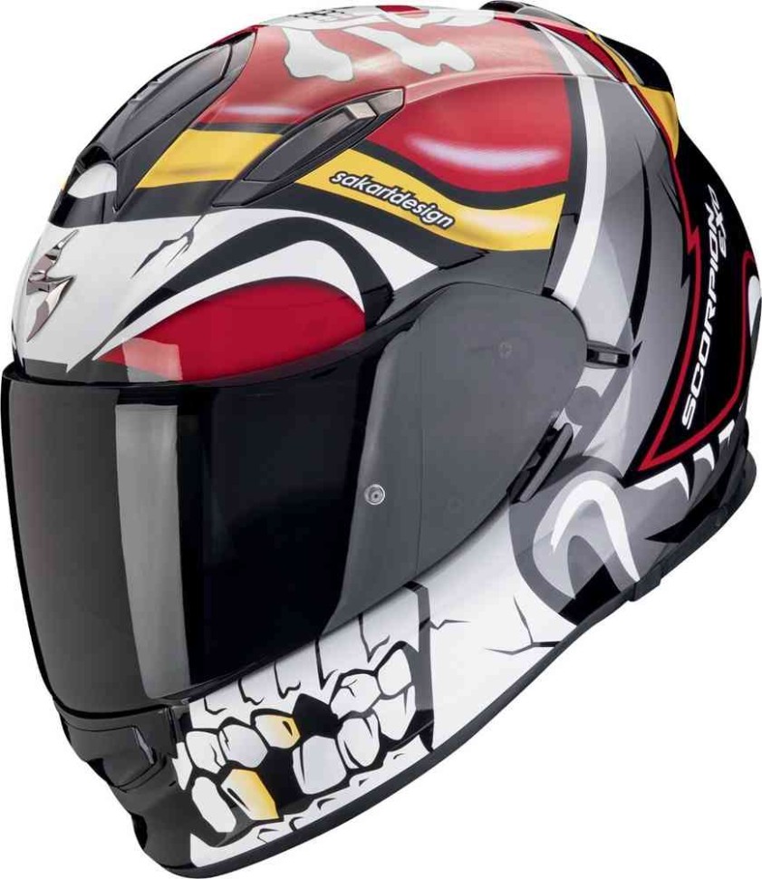 Scorpions exo on sale