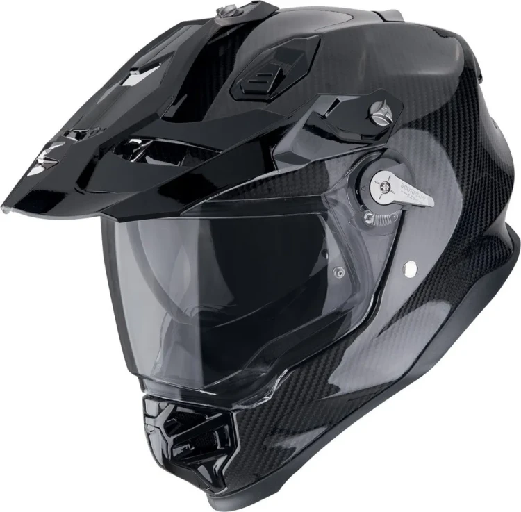 Мотошлем для мотокросса и эндуро Scorpion ADF-9000 Carbon Air