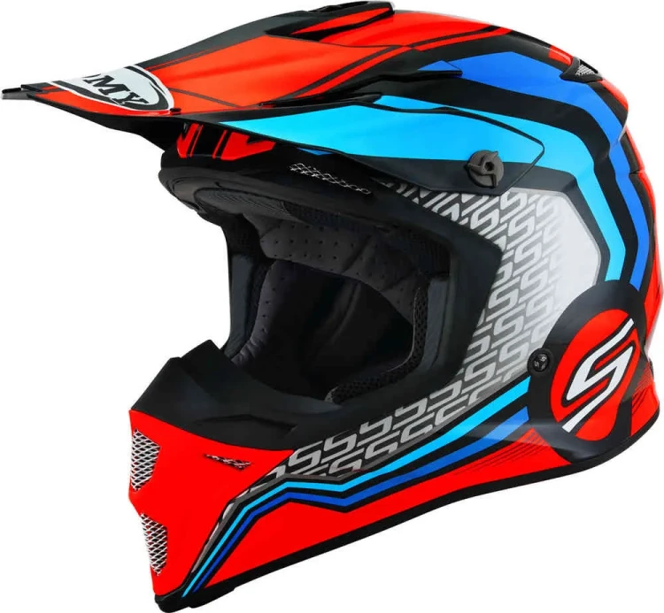 Мотошлем для мотокросса и эндуро Suomy MX Speed Pro Forward