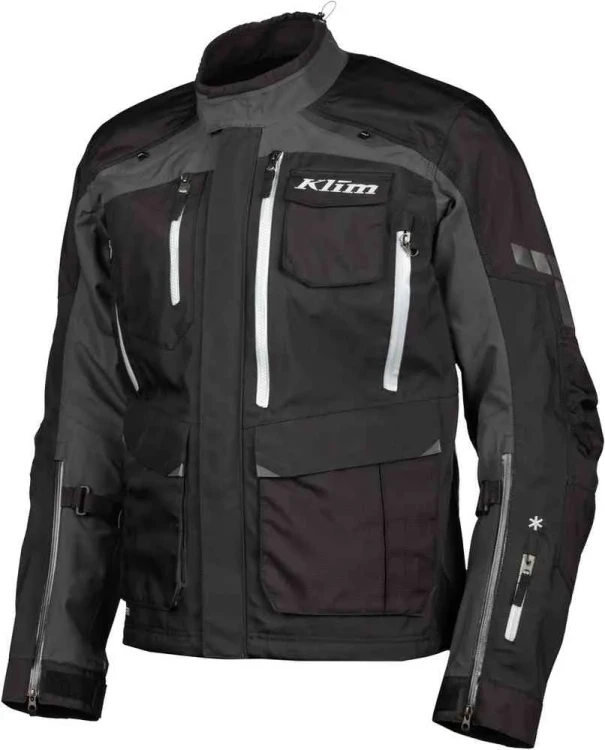 Мотокуртка текстильная Klim Carlsbad Gore-Tex