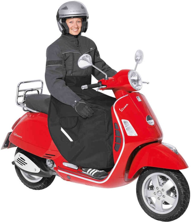 Held Scooter