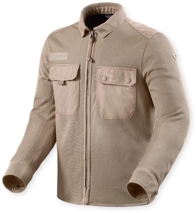 Мотокуртка текстильная Revit Tracer Air 3