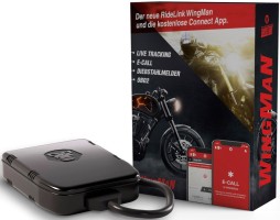 RideLink WingMan 2G, IP54