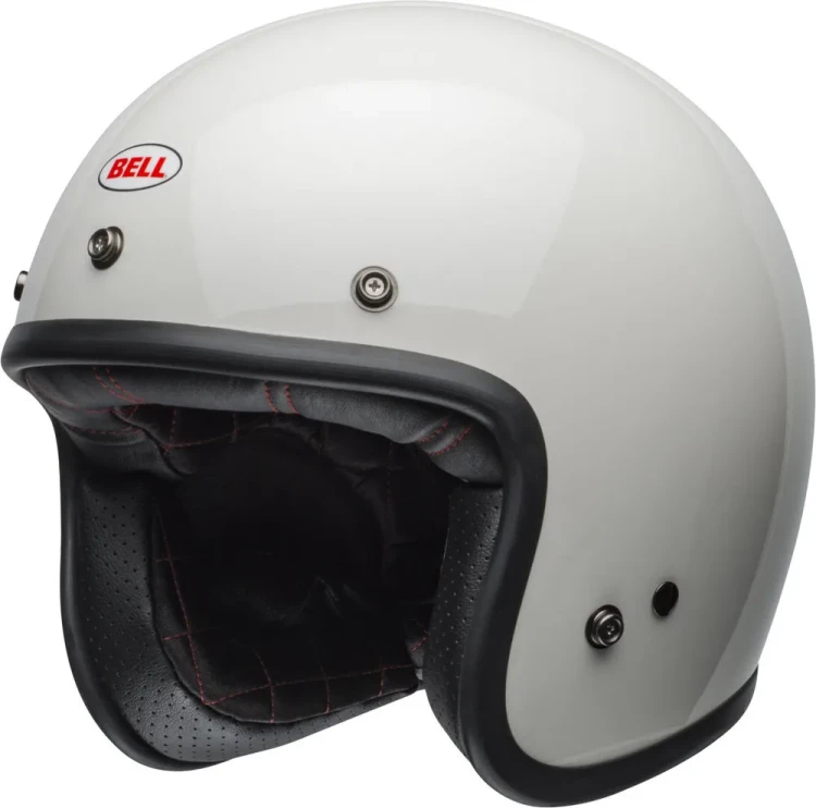 Мотошлем открытый Bell Custom 500 Solid 06
