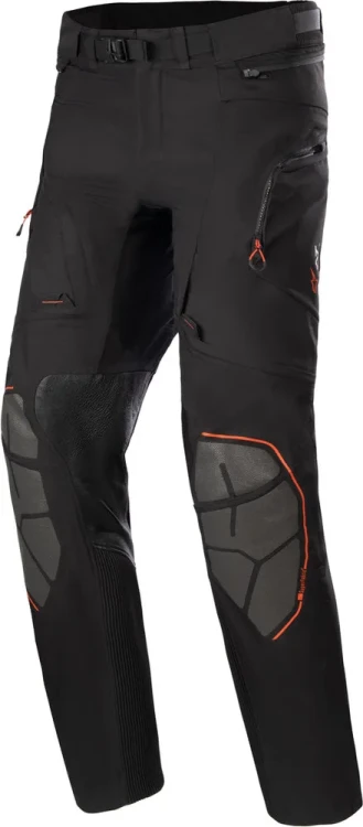 Мотоштаны текстильные Alpinestars AMT-10 R Drystar
