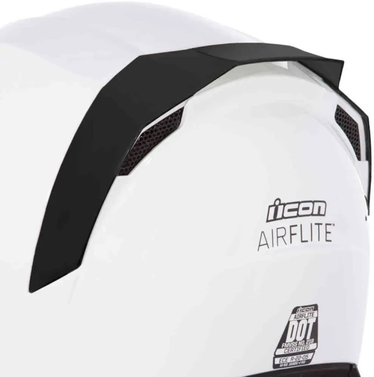 Icon Airflite Черный матовый 01331265