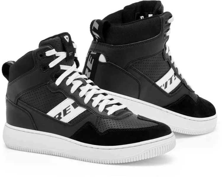 Мотоботы городские и короткие Revit Pacer