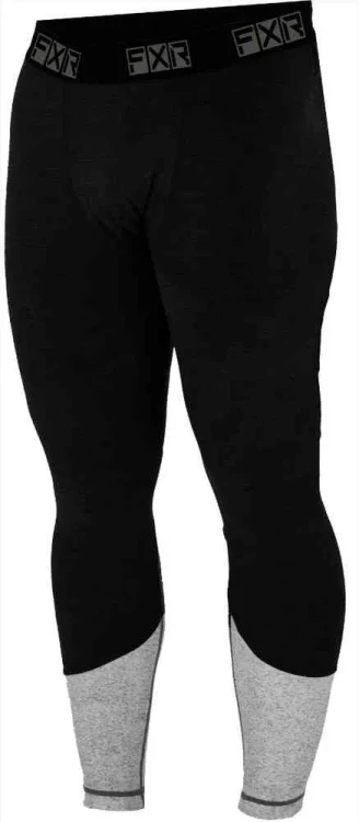 термобелье - штаны FXR Endeavor Hybrid Merino  211341-1007-16