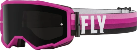 Fly Racing Zone Черный/Розовый 70101-00-497