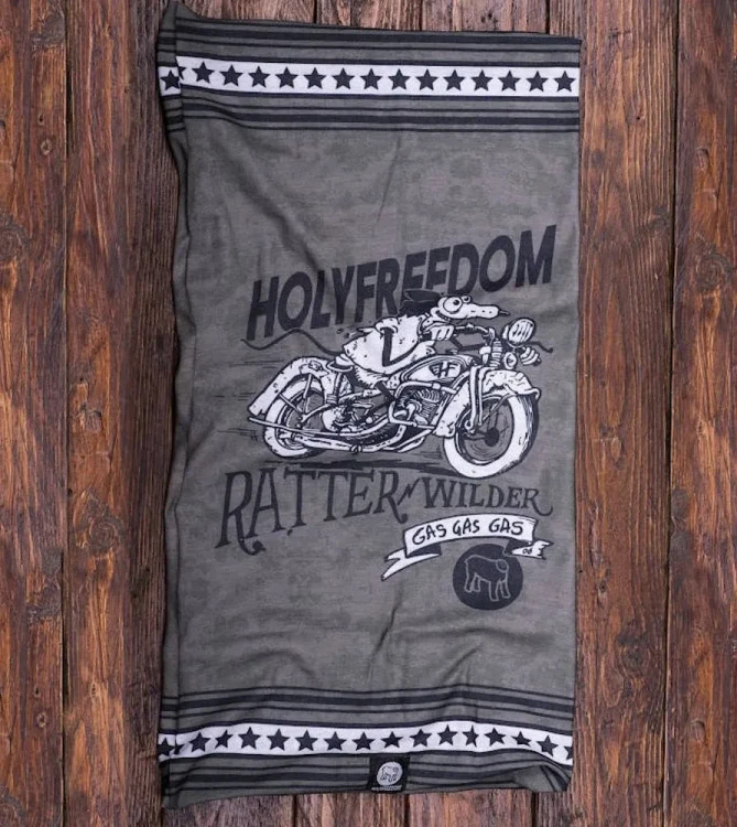 термобелье Holyfreedom Mr. Ratter Wilder Repreve  2110-OS