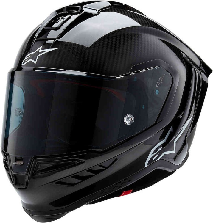 Мотошлем интеграл Alpinestars Supertech R10 Carbon