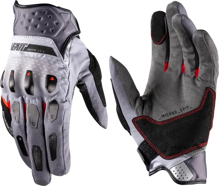 Мотоперчатки для мотокросса и эндуро Leatt ADV SubZero 5.5 Short