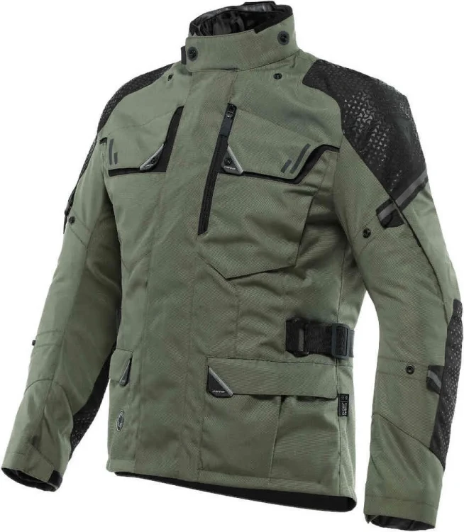 Мотокуртка текстильная Dainese Ladakh 3L D-Dry
