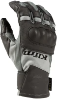 женская мотоэкипировка Klim Adventure GTX Short 2023 Серый 5027-001-160-600