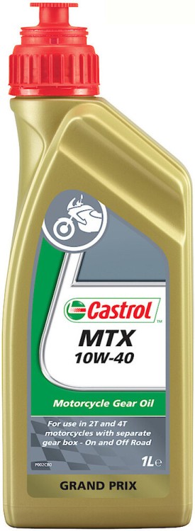 Castrol MTX 10W-40