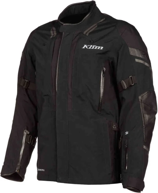 Мотокуртка текстильная Klim Latitude 2023