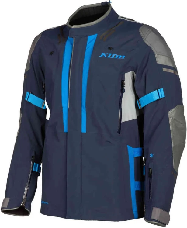 Мотокуртка текстильная Klim Latitude 2023