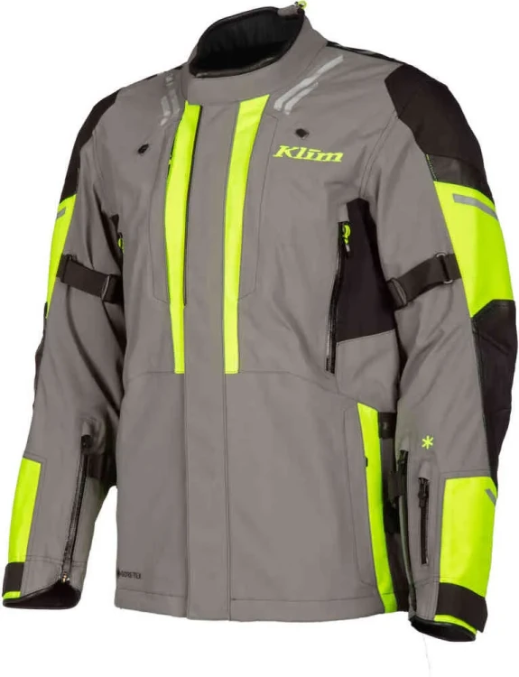 Мотокуртка текстильная Klim Latitude 2023