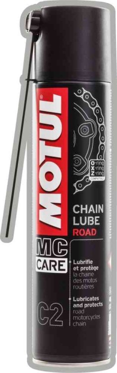 MOTUL MC Care C2 Chain Lube Road