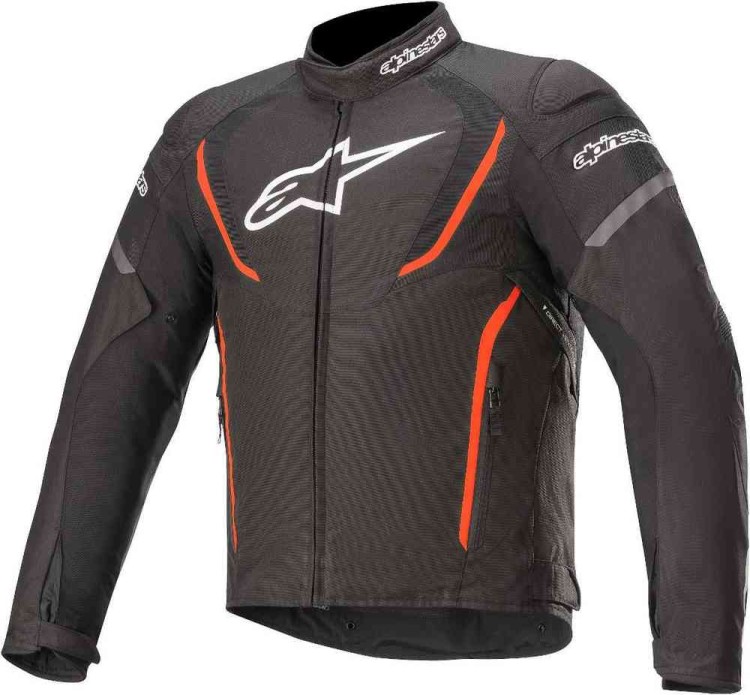 Мотокуртка текстильная мужская Alpinestars T-Jaws V3