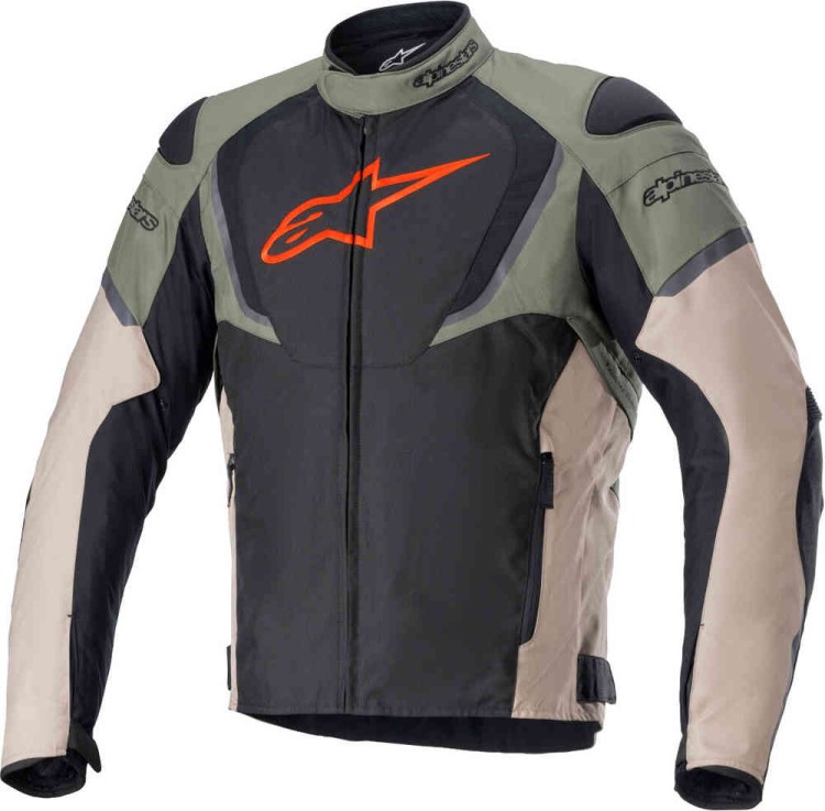 Мотокуртка текстильная мужская Alpinestars T-Jaws V3