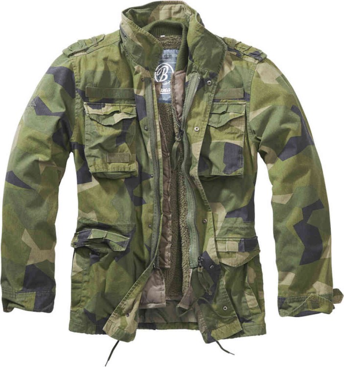 Куртка Brandit M-65 Giant