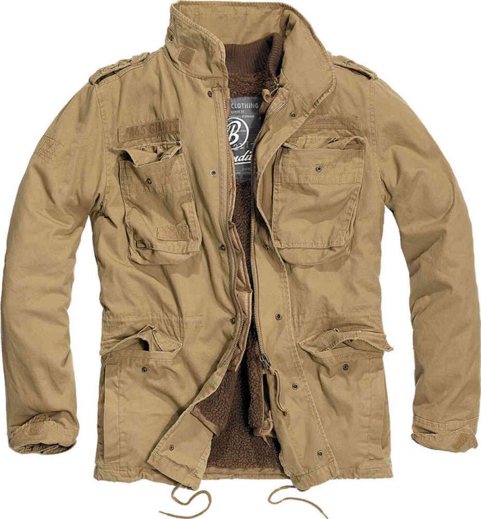 Куртка Brandit M-65 Giant
