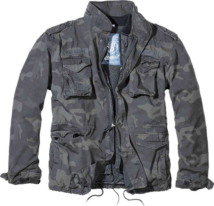 Куртка Brandit M-65 Giant