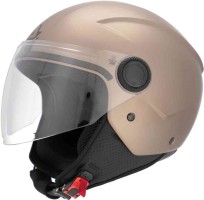 Мотошлем открытый Acerbis Jet Brezza Metallic