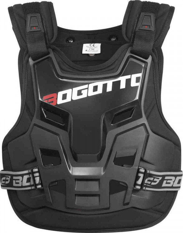 Мотозащита Bogotto PRO-XX  BGT-26-BCP-001-10-S/M