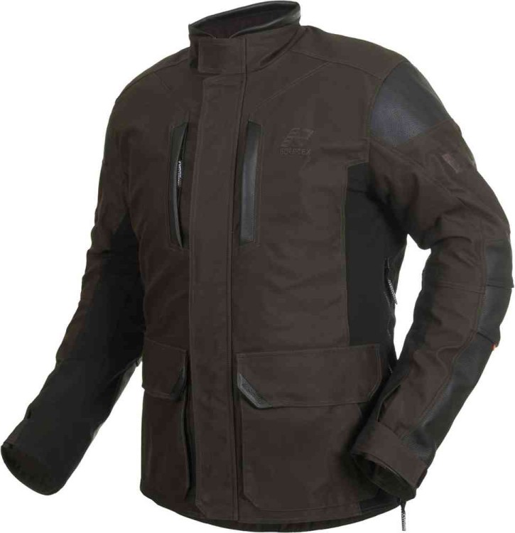 Мотокуртка текстильная мужская Rukka Melfort Gore-Tex